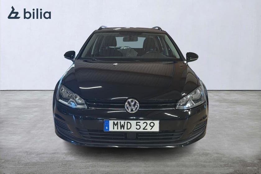 Bild 5 av Volkswagen Golf Sportscombi 1.6 TDI DPF 4M, 110hk /DRAG/B-KAM