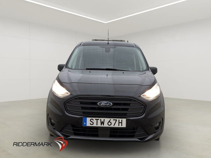 Bild 3 av Ford Transit Connect 230 LWB Värmare Drag B-Kamera V-Inredd Moms