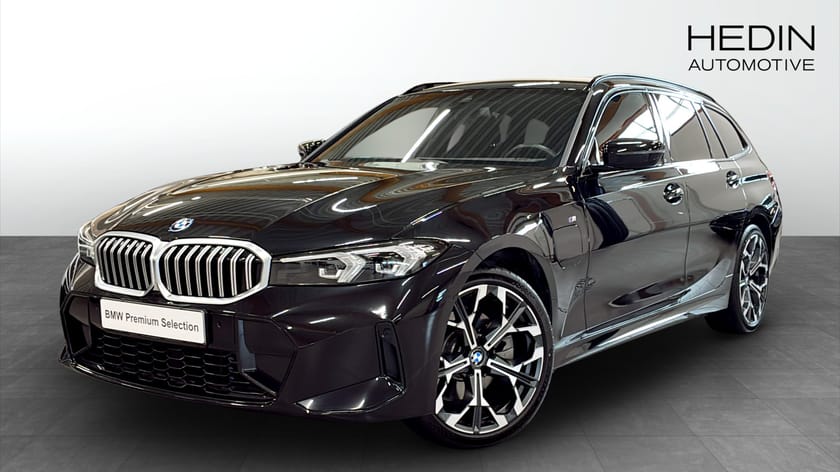 Bild 1 av BMW 330e xDrive Touring