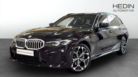 BMW 330e xDrive Touring