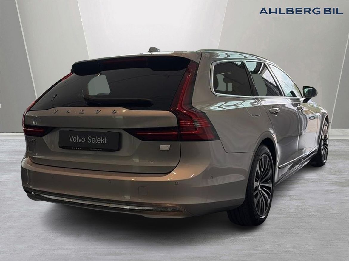 Volvo V90 2024 - miniatyr 16