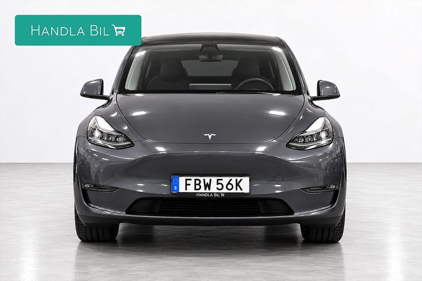 Bild 3 av Tesla Model Y Long Range AWD