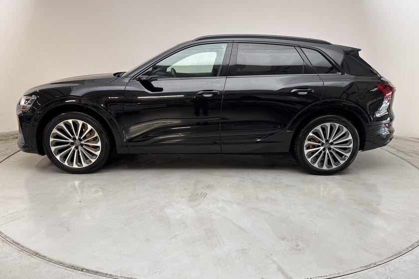 Bild 2 av Audi e-tron 55 quattro 95kWh (360hk) Proline Advanced