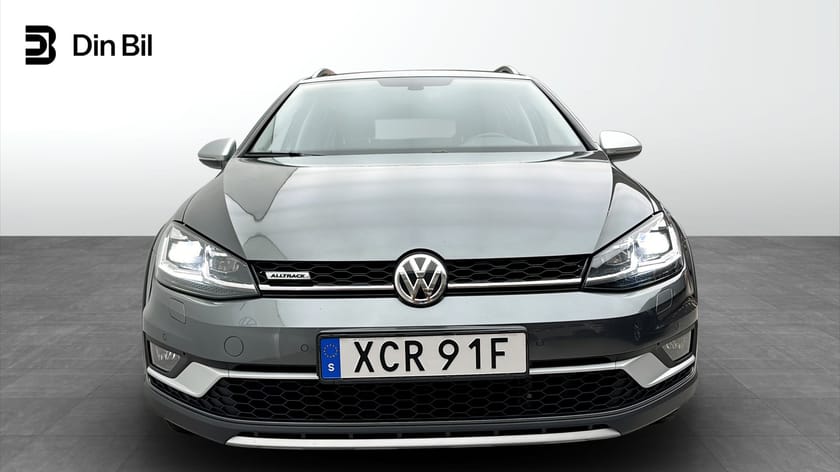 Bild 4 av Volkswagen Golf Alltrack TDI184 DSG 4M Drag/P-värmare/Pluspaket