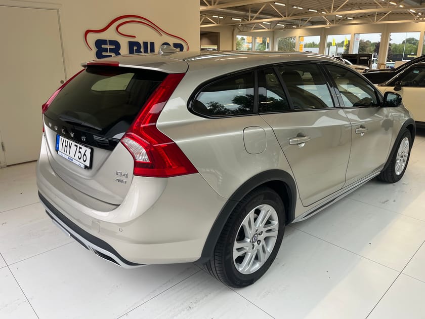 Bild 3 av Volvo V60 Cross Country