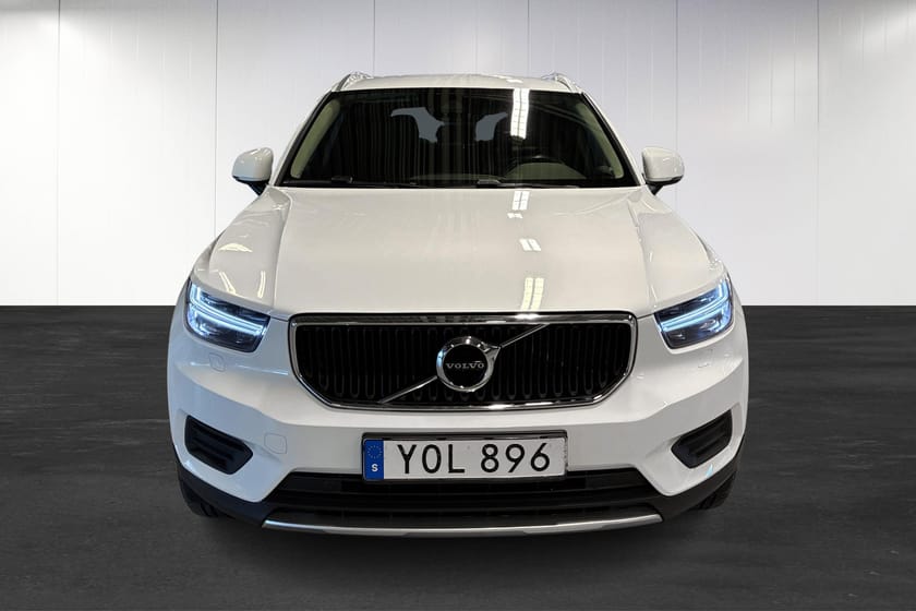 Bild 5 av Volvo XC40 T3 Manual | Momentum Edition | Drag | Smartphone |