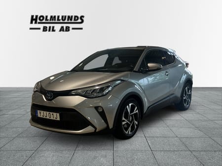 Toyota C-HR Hybrid X-edition V-hjul