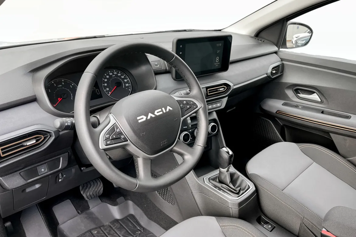 Dacia Sandero Stepway