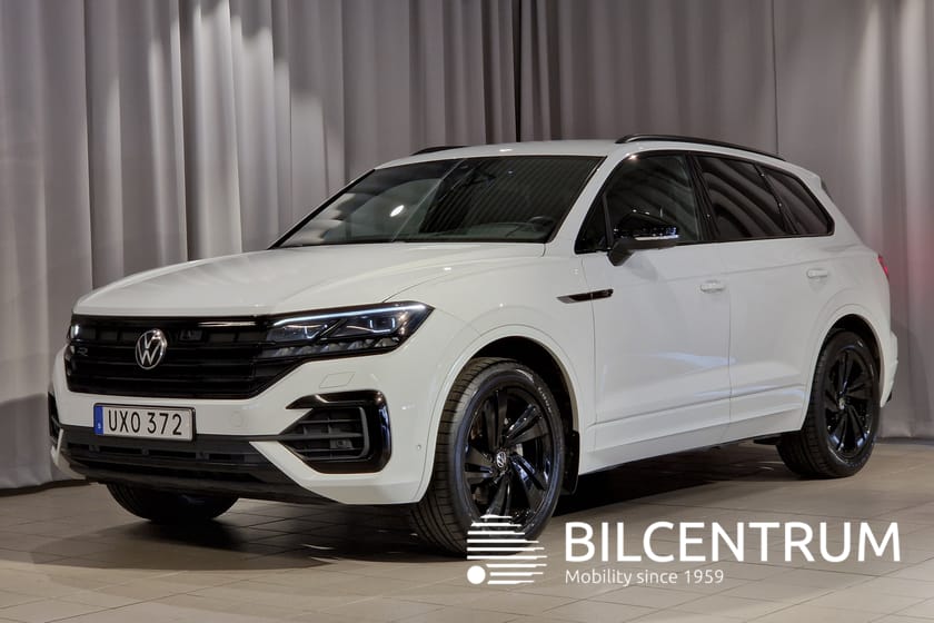 Bild 1 av Volkswagen Touareg 3.0 V6 | 286 HK 4M | Mörkerseende