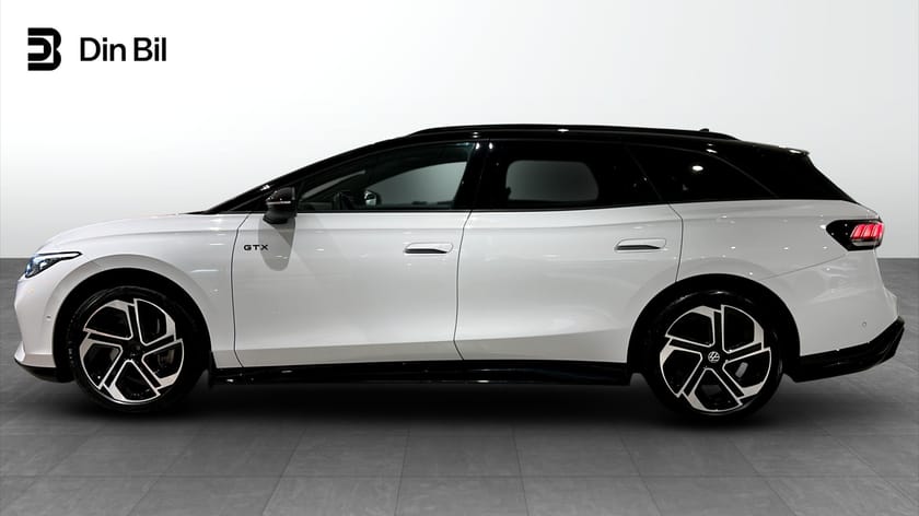 Bild 2 av Volkswagen ID.7 GTX Tourer