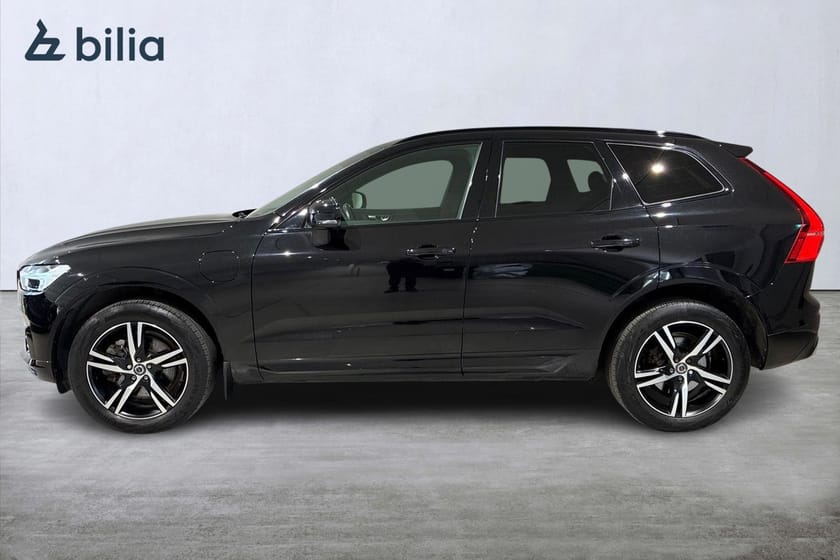 Bild 1 av Volvo XC60 Recharge T6 R-Design T