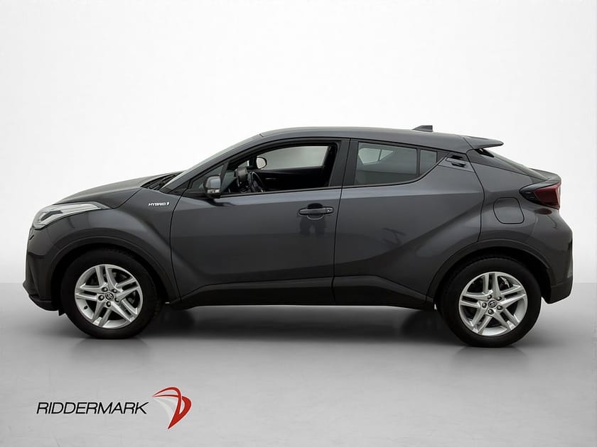 Bild 4 av Toyota C-HR Hybrid Active Kamera Adaptiv-Fart En-Brukare