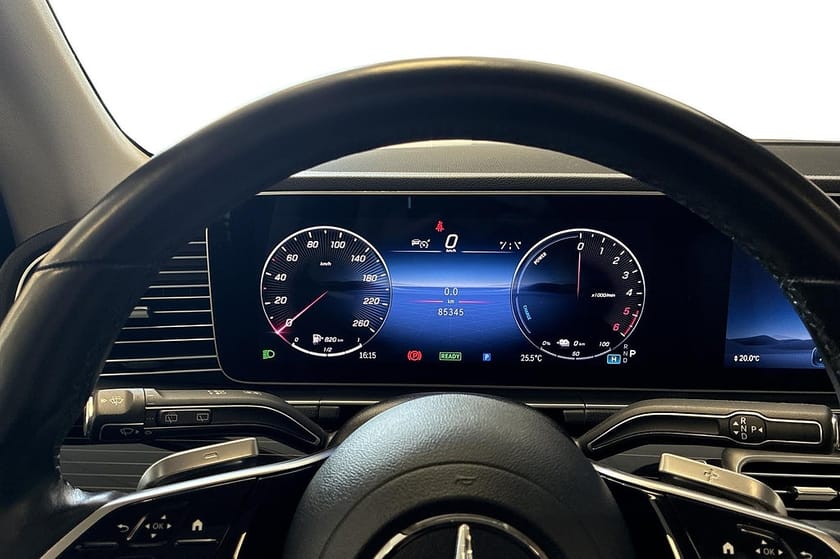 Bild 5 av Mercedes-Benz GLE 350 de 4MATIC AMG Line Advanced Plus |  AIRMATIC | 360 |