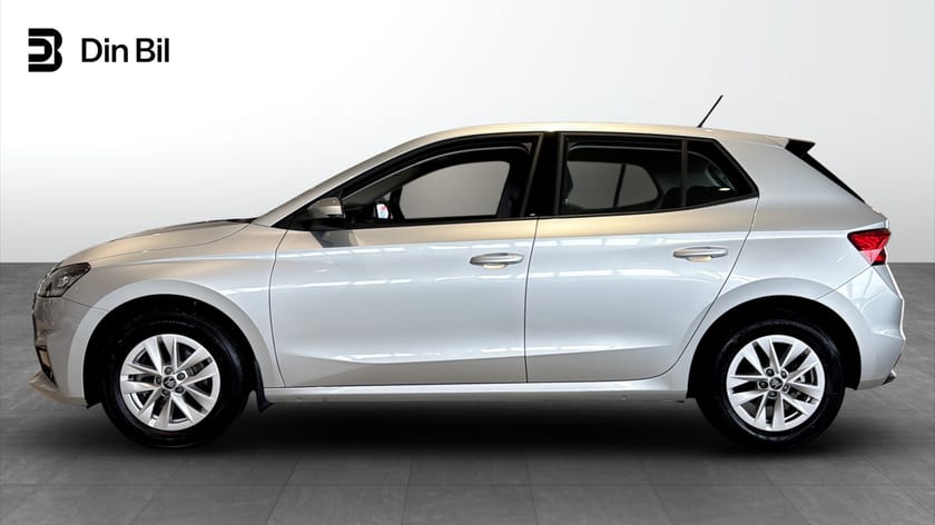 Bild 2 av Škoda Fabia SELECTION TSI 116 DSG