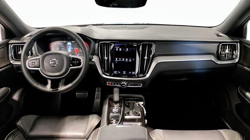 Bild 4 av Volvo S60 Recharge T8 AWD R-Design