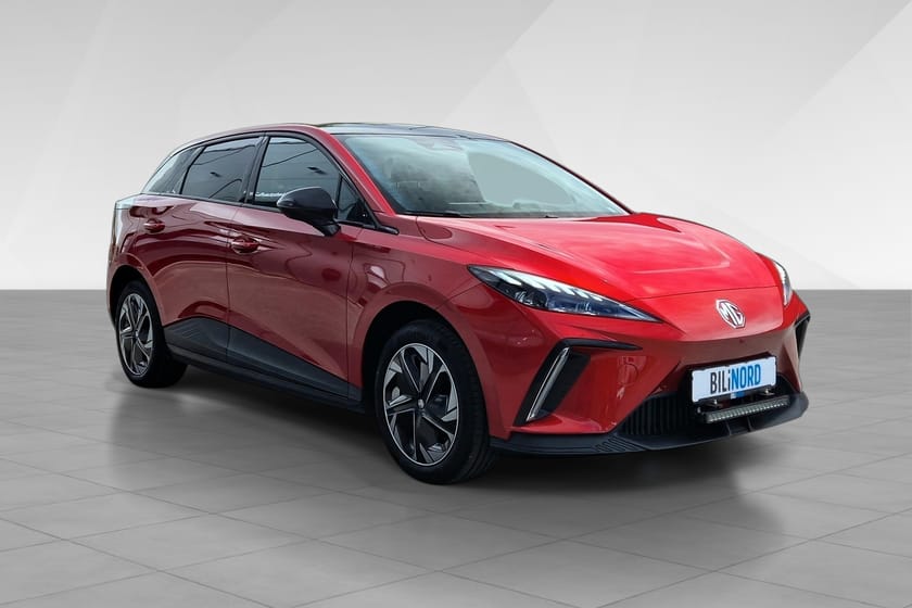 Bilde 1 av MG 4 Electric Long Range 