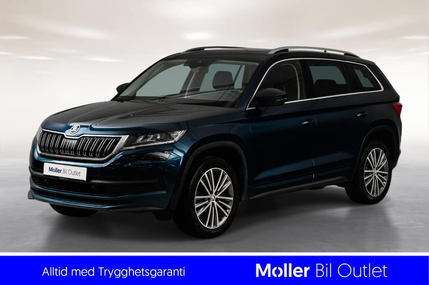 Bilde 1 av Škoda Kodiaq 7-Seater