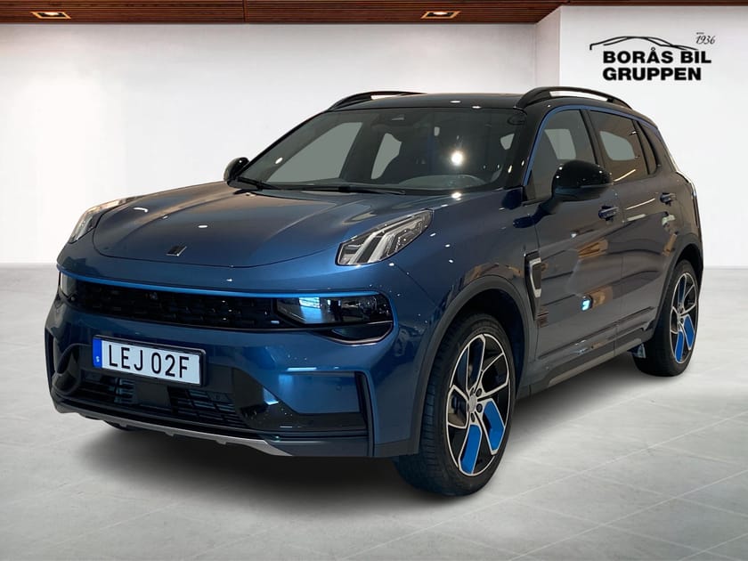 Bild 1 av Lynk & Co 01 PHEV 