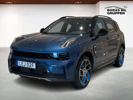 Lynk & Co 01 PHEV
