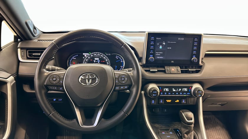 Bild 4 av Toyota RAV4 Hybrid AWD-i 