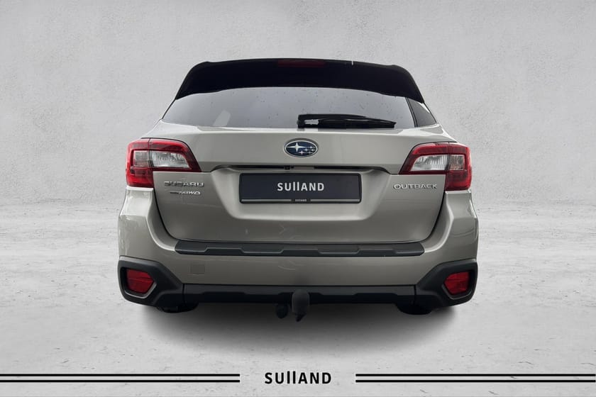 Bilde 4 av Subaru Outback 2,5i-S Lineartronic Sport Premium