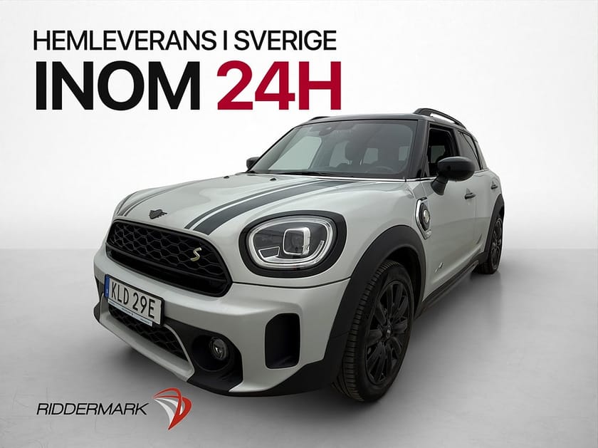 Bild 3 av MINI Countryman Cooper SE ALL4 220hk Experience Kamera