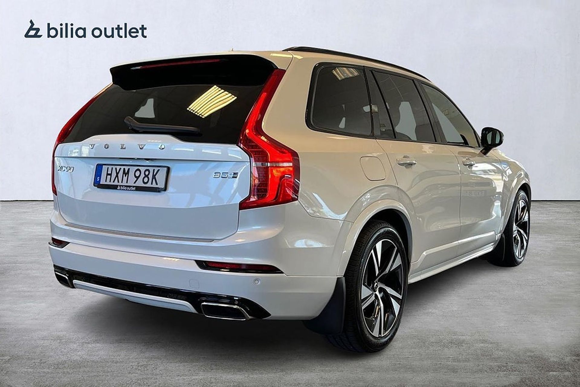 Volvo XC90 2020, bild 6/36
