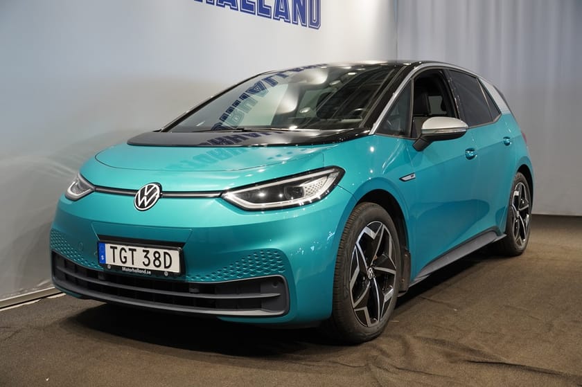 Bild 2 av Volkswagen ID.3 Pro Performance Perf. 1ST EDITION KAMERA MATRIX