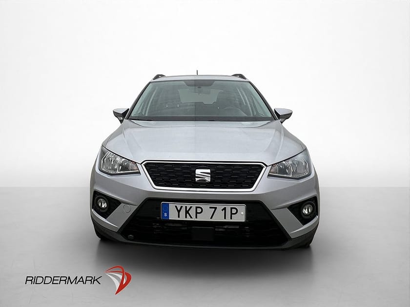 Bild 2 av SEAT Arona 1.6 TDI 95hk Style P-Sensorer Bluetooth MOMS