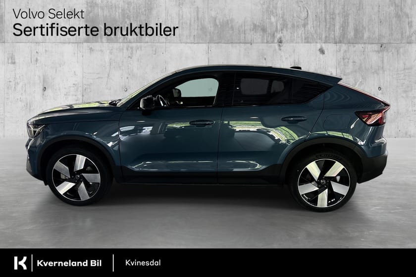 Bilde 5 av Volvo C40 Recharge Twin
