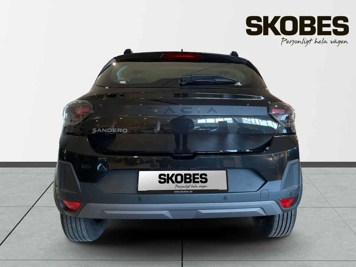 Dacia Sandero Stepway