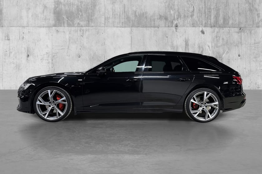 Bilde 3 av Audi A6 Avant 50 TDI quattro