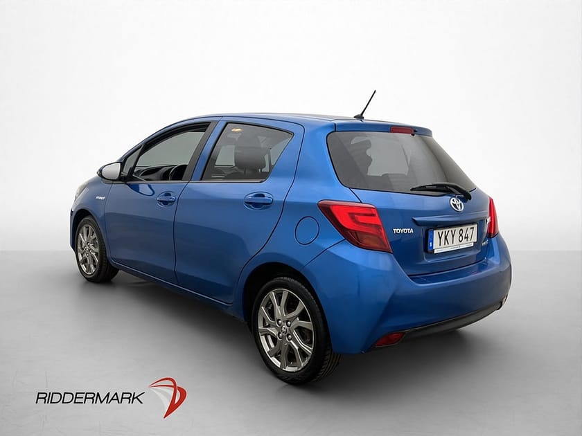Bild 5 av Toyota Yaris Hybrid Active Style Kamera 101hk
