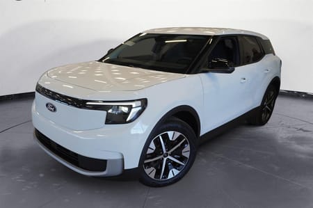 Ford Explorer EV Extended Range RWD