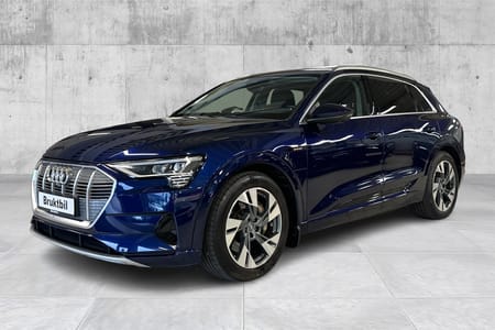 Audi e-tron 55 quattro /4*4/Hengerfeste/Skinn/