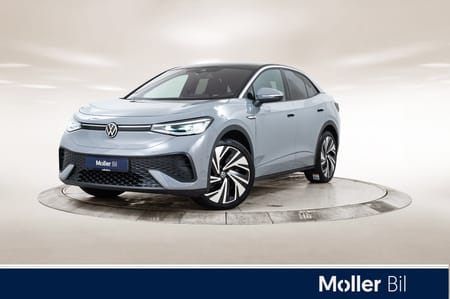 Volkswagen ID.5 Pro Performance 77kwh 204hk