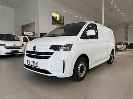 Volkswagen Transporter 4motion 2.0 TDI / LAGERBIL / DRAG / VÄRMARE