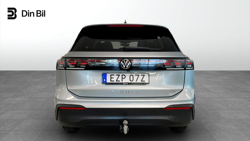 Bild 5 av Volkswagen Tiguan 1.5 eTSI 150HK DSG / Drag & Värmare