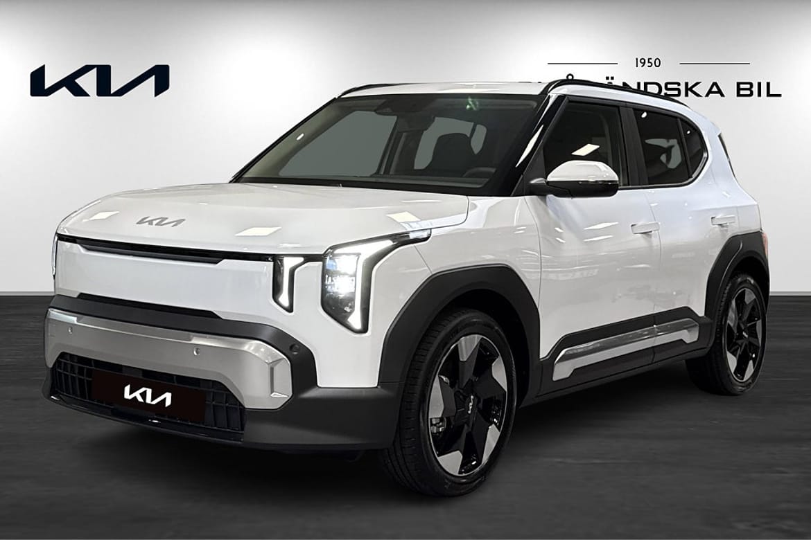 Kia EV2 2027