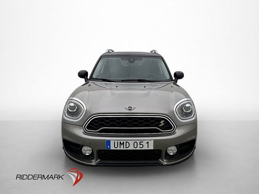 Bild 2 av MINI Countryman Cooper SE ALL4 224hk Salt II Värmare Sensorer Navi