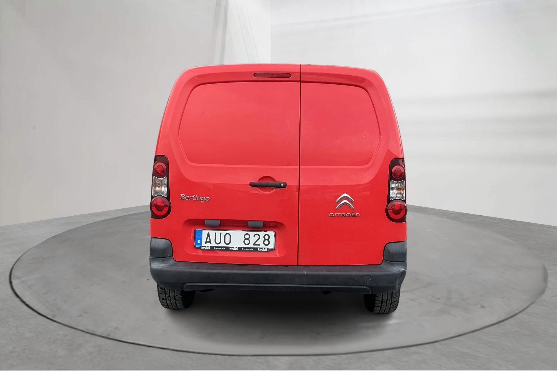 Citroen Berlingo 2012, bild 6/10