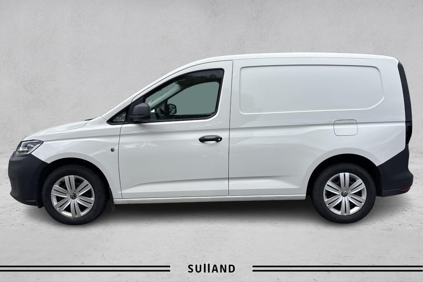 Bilde 2 av Volkswagen Caddy Cargo