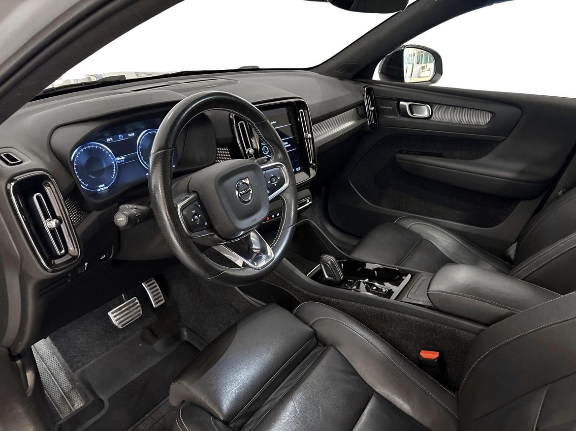 Volvo XC40 2021 - miniatyr 6