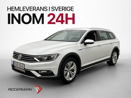 Volkswagen Passat Alltrack