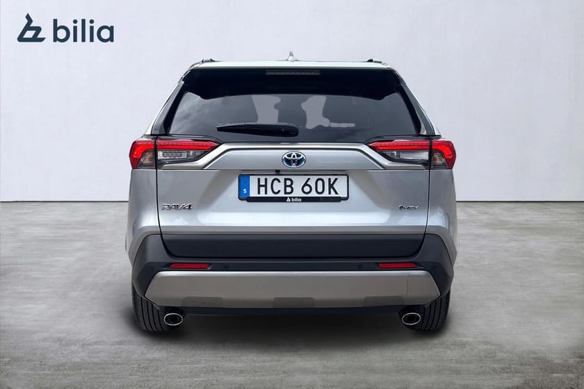 Bild 5 av Toyota RAV4 Hybrid AWD-i 2,5 EXECUTIVE