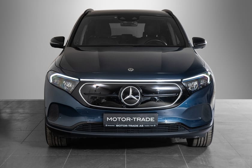 Bilde 3 av Mercedes-Benz EQA 300 4MATIC Advanced Plus ACC | 360KAM | KROK | PANO | LED