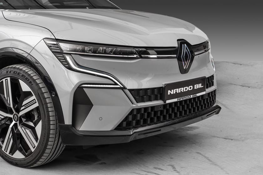 Bilde 2 av Renault Mégane E-TECH Iconic Toppmodell/ACC/Rattvarme/360Kamera