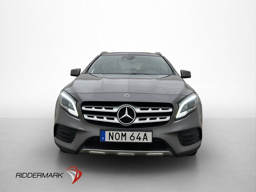 Mercedes-Benz GLA 156 л.с.