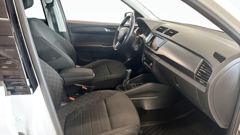 Bild 3 av Škoda Fabia Kombi Combi | 1.2 TSI | 90hp Style
