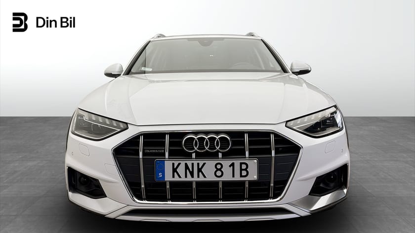 Bild 4 av Audi A4 allroad quattro 40 TDI 190 HK S TRONIC